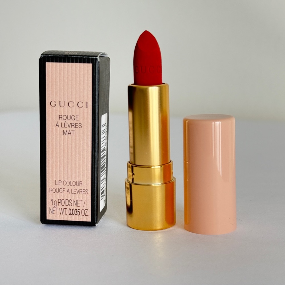 Gucci Lipstick Janet rust 505